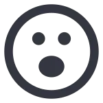 Wow SVG Icon